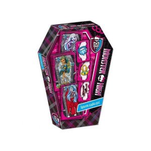 Monster High Upiornie Szybka Gra