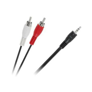 Kabel Jack 3,5 - 2 x Rca 1,8m2747-1,8