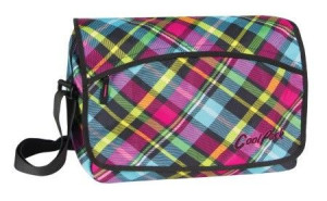 Coolpack Patio Reporter Torba Candy+gratisy