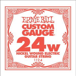 Ernie Ball 1124 struna pojedyncza