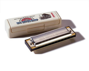 Hohner 590/20MS-G Big River Harp harmonijka ustna