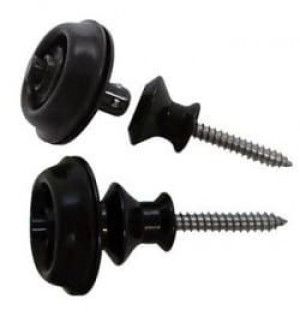 Dunlop SLS1033BK zaczep do paska