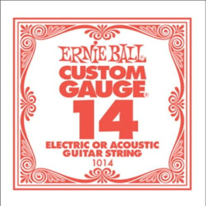 Ernie Ball 1014 struna pojedyncza