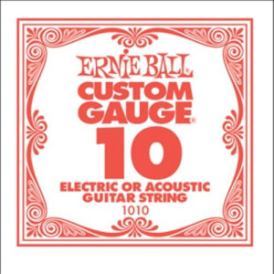 Ernie Ball 1010 struna pojedyncza