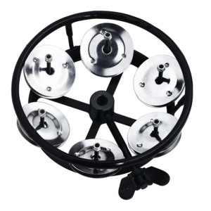 Meinl THH1-BK tamburyn na hi-hat
