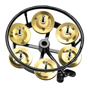 Meinl THH1B-BK tamburyn na hi-hat