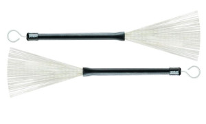 Pro Mark TB3 Tel Wire Brush-Jazz miotełki perkus.