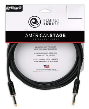 Planet Waves AMSG-10 Przewód gitarowy 3m