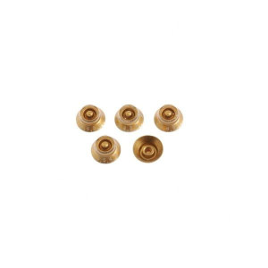 Wolfparts 685160 gałka gitarowa gold