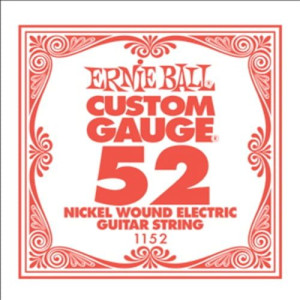Ernie Ball 1152 struna pojedyncza