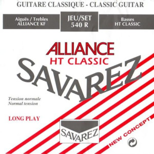 Savarez 540R struny do gitary klasycznej