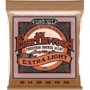 Ernie Ball 2150 struny do gitary akustycznej 10-50