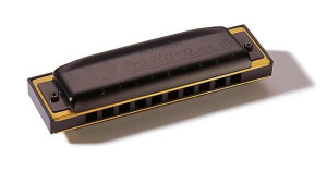 Hohner 562/20MS-A Pro Harp harmonijka ustna