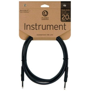 Planet Waves CGT-20 przewód instrumentalny 6m