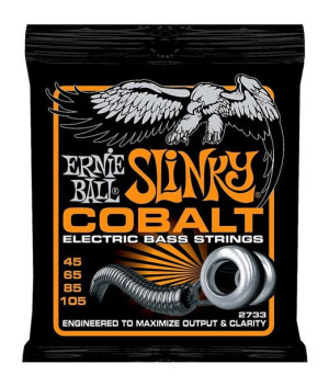 Ernie Ball 2733 Cobalt struny do git. bas. 45-105