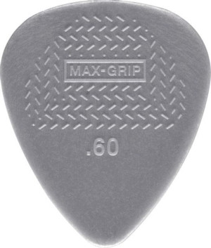 Dunlop Max Grip Nylon 0,60mm kostka gitarowa
