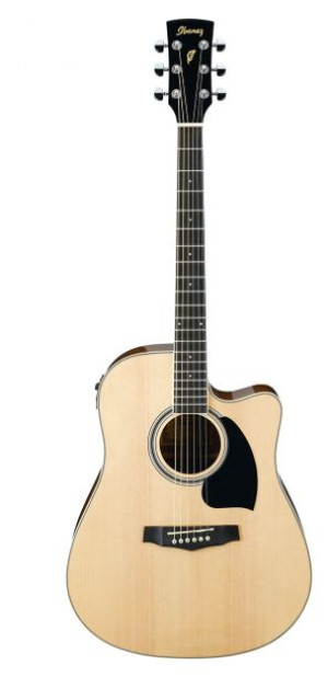 Ibanez PF15ECE NT gitara elektroakustyczna