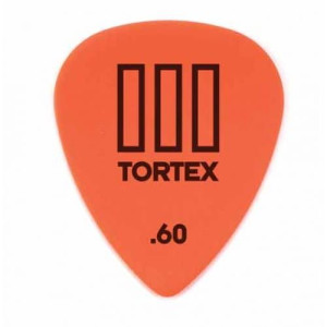 Dunlop Tortex III 0,60mm. kostka gitarowa