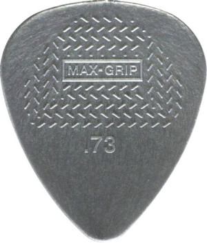 Dunlop Max Grip Nylon 0,73mm kostka gitarowa