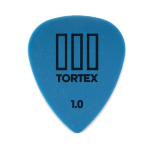 Dunlop Tortex III 1,00mm. kostka gitarowa