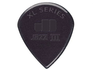 Dunlop Jazz III XL kostka gitarowa 1,38mm czarna