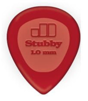 Dunlop Stubby 1,00mm. kostka gitarowa