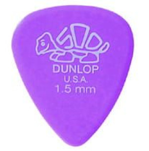 Dunlop 500 Delrin 1,50mm. kostka gitarowa