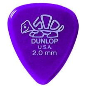 Dunlop 500 Delrin 2,00mm. kostka gitarowa