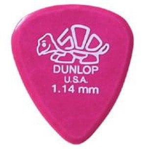 Dunlop 500 Delrin 1,14mm. kostka gitarowa