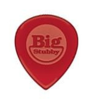 Dunlop Big Stubby 1,00mm. kostka gitarowa