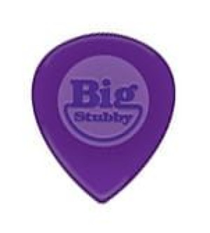 Dunlop Big Stubby 2,00mm. kostka gitarowa