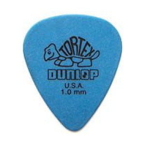 Dunlop Tortex 1,00mm. kostka gitarowa