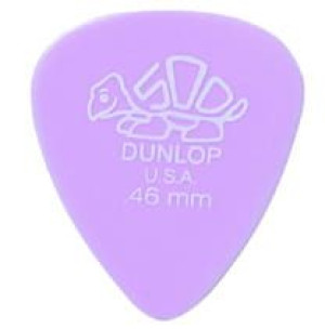Dunlop 500 Delrin 0,46mm. kostka gitarowa