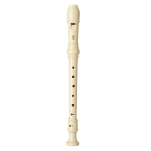 Yamaha YRS 23 flet, palcowanie niemieckie