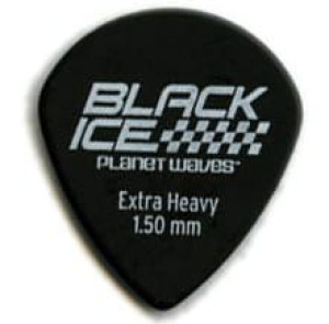 Planet Waves Black Ice 1,50mm Extra Heavy kostka