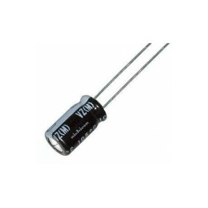 Kondensator  Elektrolityczny 10Uf/ 25V105St.