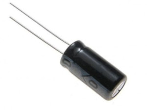Kondensator  Elektrolityczny 47Uf/ 25V 105St.