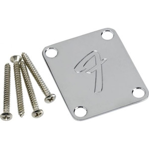 Fender 0991448100 Neck Plate "F"