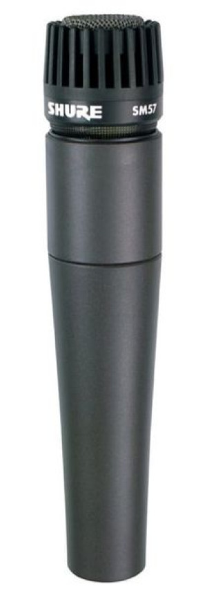 Shure SM 57 LCE mikrofon dynamiczny