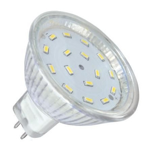Lampa 16 X 3014 Zar0337 5W, Mr16 12V230V