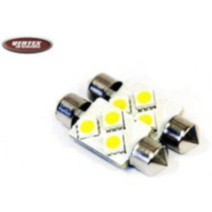 Lampa Led Vertex Canbus 37 5050 3Smd39Festoon