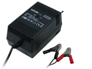 Ładowarka Do Aku. Żelowych 6V/12V 1800Ma1132