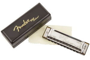 Fender Blues Deluxe D harmonijka ustna