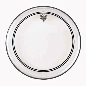 Remo P3 1320 C2 membrana perkusyjna clear