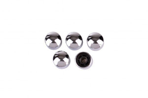 Wolfparts 685142 gałka gitarowa metalowa