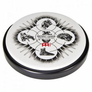 Meinl MPP-6-BG - pad treningowy 6"