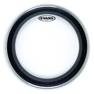 Evans BD22 EMAD2 BTR CLR naciąg do centrali 22"