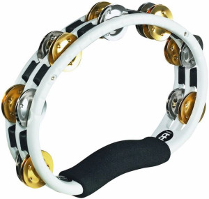 Meinl TMT1M-WH tamburyn ABS