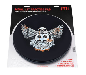 Meinl MPP-12-JB - pad treningowy 12" Jawbreaker
