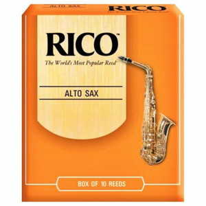 Rico Std. 2.5 stroik do saksofonu altowego